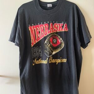 Vintage Nebraska T-Shirt